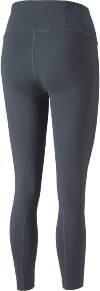 Лосини Puma RUN FIRST MILE 7 8 TIGHT 52141842 р.XL темно-сірий