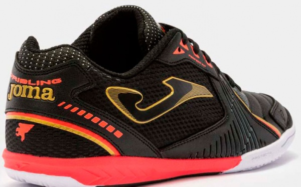 Футзальне взуття Joma DRIBLING 2201 NEGRO CORAL INDOOR DRIS2201IN р.42,5 чорний