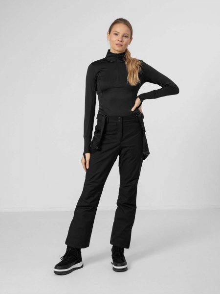 Джемпер 4F WOUNDERWEAR BIDD032 H4Z22-BIDD032-20S р. XS черный