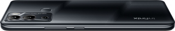 Смартфон Infinix Hot 12i 4/64GB Racing Black