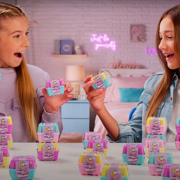 Игровой набор House Pets Мой любимец с переноской 1065