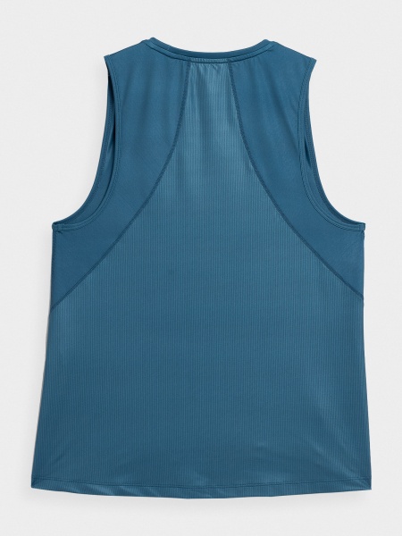 Майка 4F TSHIRT FNK F403 4FSS23TFTSF403-32S р.M блакитний