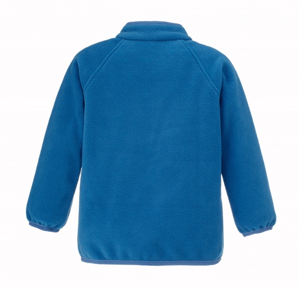 Джемпер детский для мальчика JOIKS р.128 синий F872 