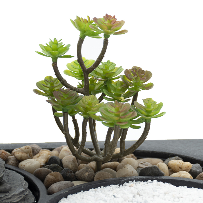 Фонтан декоративный Engard Relax 29х21х22 см (FT-09)