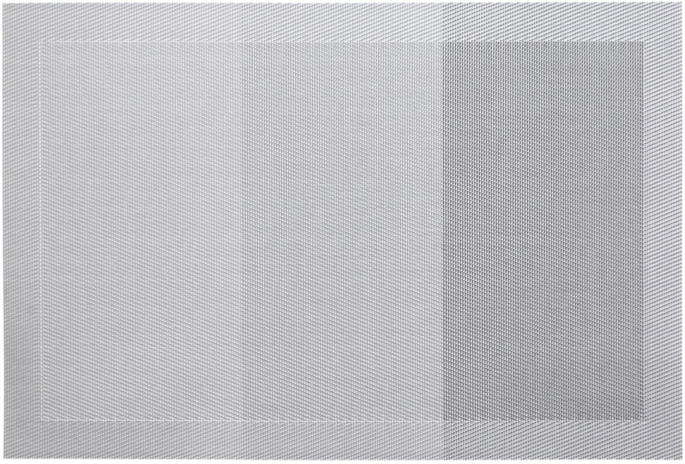 Коврик для сервировки Flamberg Triple 45х30 см серый