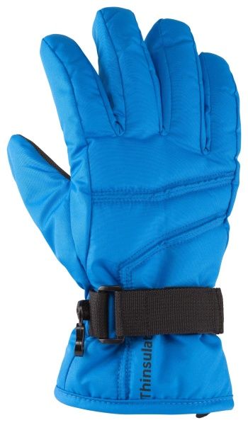 Рукавички McKinley Ronn II jrs 268056-542 р. 6 синій