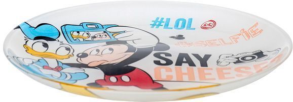 Тарілка десертна Disney Party 20 см Disney Luminarc