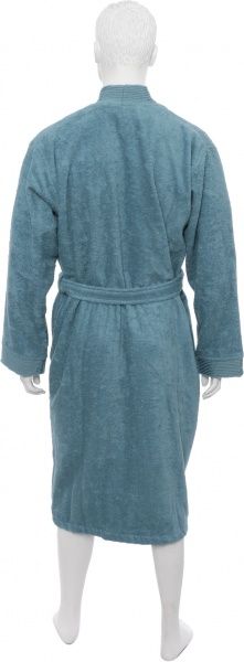 Халат махровый La Nuit Majesty р. L аква 