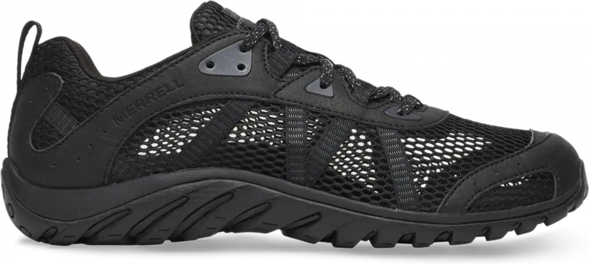 Кросівки чоловічі MERRELL MAIPO 3 AEROSPORT J00003297 р.44 чорні — фото 1