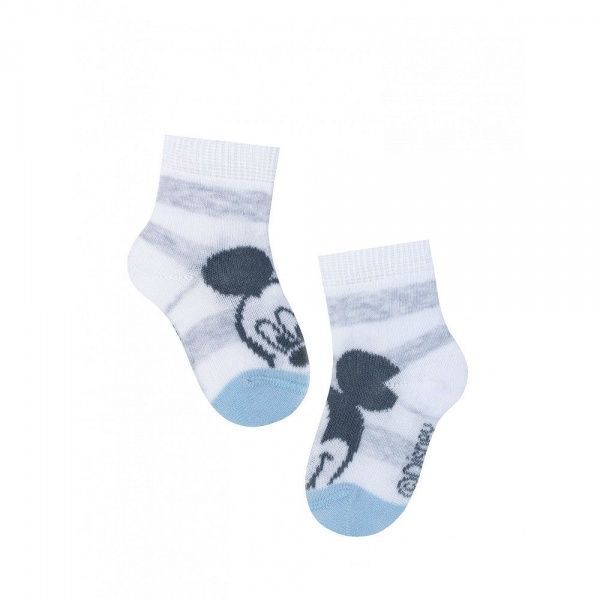 Шкарпетки дитячі Conte-Kids DISNEY 7С-126/1СПМ р.6–8 блакитний 