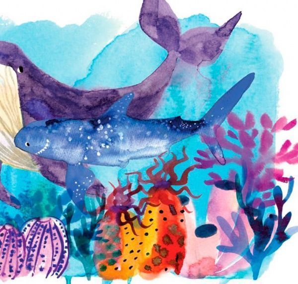 Книга Юрий Никитинский «В океані» 978-617-7688-17-3