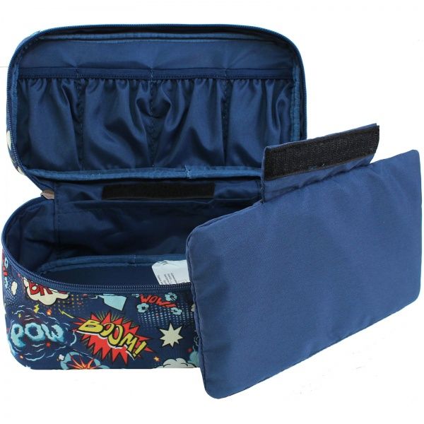 Косметичка Bagland 710154 суб 341 мульті 