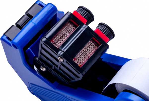 Маркировщик двухрядный горизонтальный BM.4312 Buromax