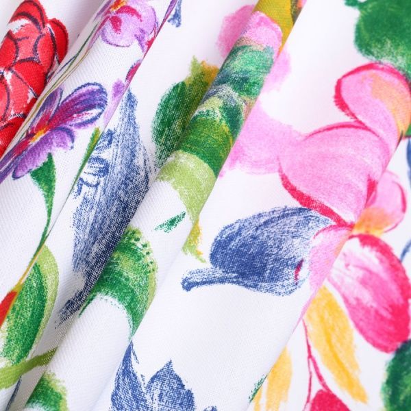 Комплект штор Яркость Розы 136х170 La Nuit