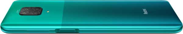 Смартфон Xiaomi Redmi Note 9 Pro 6/128GB tropical green (636821) 