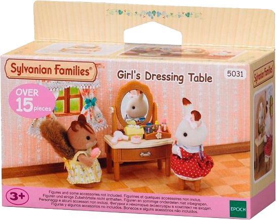 Ігровий набір Sylvanian Families Туалетний столик (5031) 