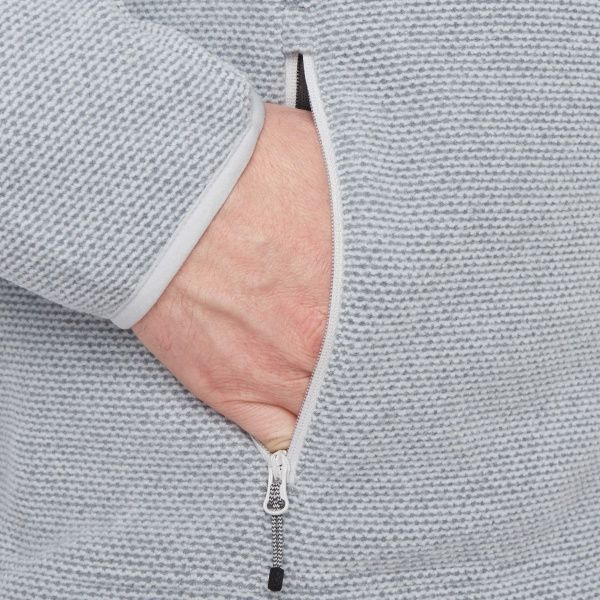 Джемпер McKinley Tallac ux 294788-906911 р. 3XL сірий