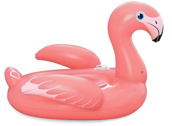 Надувной плот Bestway 168x120 см Flamenco 41526