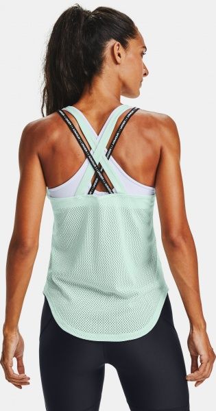 Майка Under Armour Armour Sport X-Back Tank 1360354-403 XS блакитний