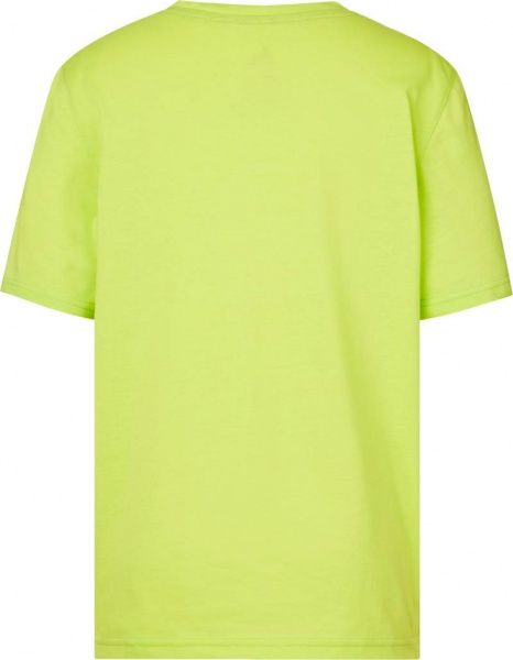 Футболка McKinley Camiseta de manga corta Zorma jrs 411434-910694 128 салатовий