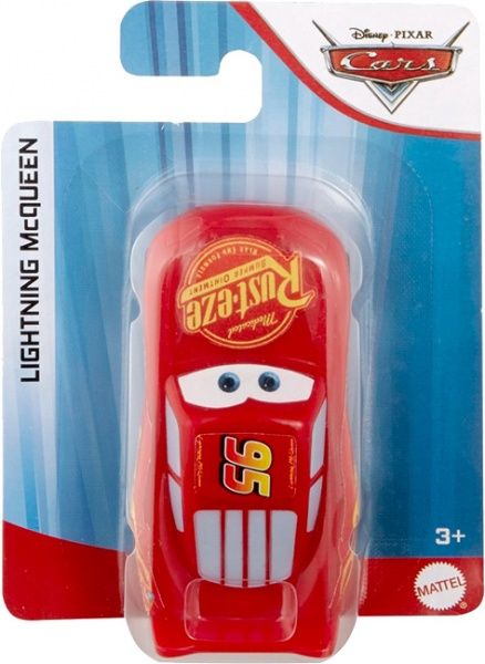 Машинка Mattel герой с м/ф Тачки в ассортименте 1:55 GNW87