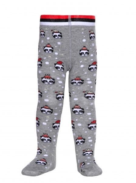 Колготки детские Conte-Kids New Year 554 19С-95/1СП р.62-74 серый 