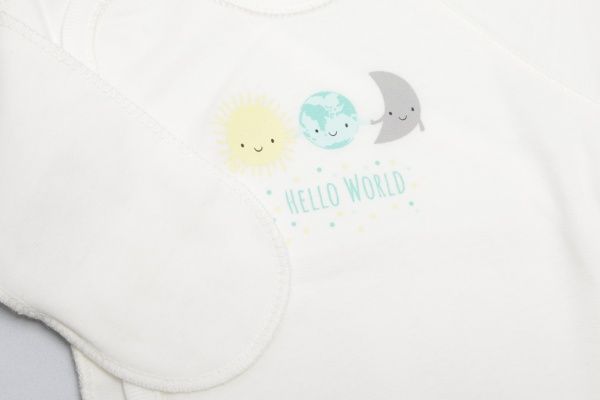 Льоля дитяча Фламінго р.56 молочний 620-331 