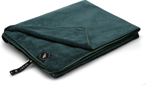 Рушник H4L21-RECU002-46S 80x130 см зелено-синій 4F 