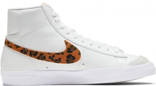 Кроссовки Nike Blazer Mid '77 SE DA8736-101 р.US 7,5 белый