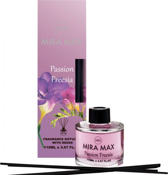 Аромадиффузор MIRA MAX Passion Freesia 110 мл 