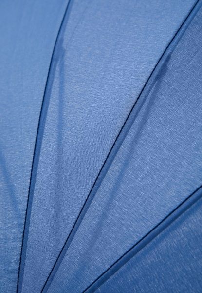 Зонт-трость KRAGO 16 спиц синий 