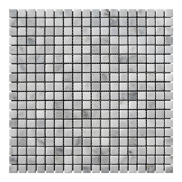 Плитка KrimArt Мозаiка Стар. МКР-4С (15х15) Mix Grey 305*305*6 мм 