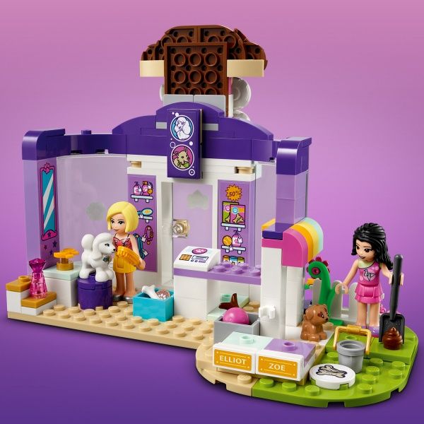 Конструктор LEGO Friends Дитсадок для песиків 41691