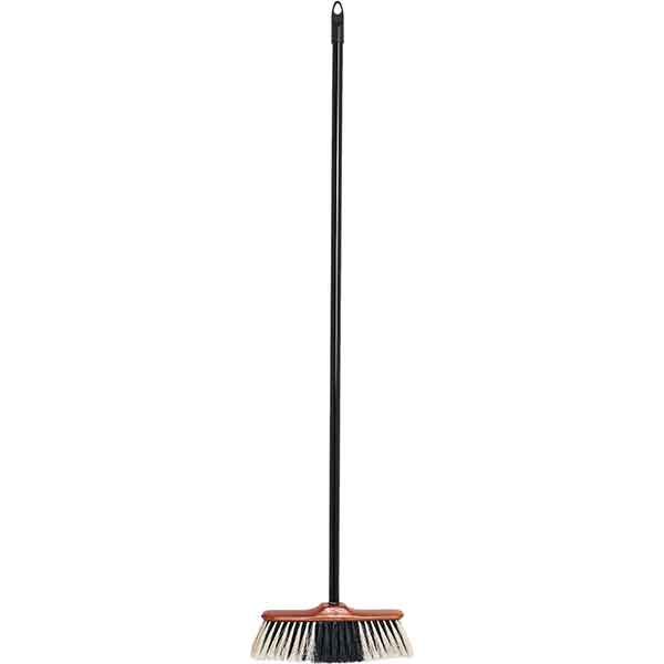 Щітка для підлоги з довгою ручкою Bicolor Apex