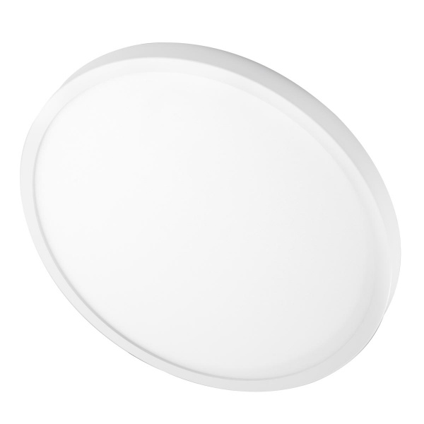 Світильник світлодіодний Светкомплект SPIRAL RT-R 28 Вт білий матовий 4000 К 