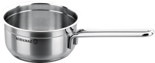 Ковш Alfa 14x7 см 1 л (A1015) Korkmaz