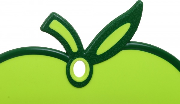 Доска разделочная 30x28x см в ассортименте 030000780