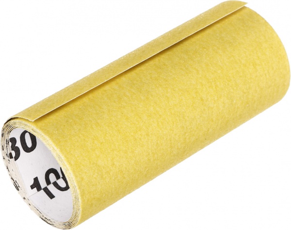 Наждачная бумагаKlingspor 115мм х 1м P100 PS30D