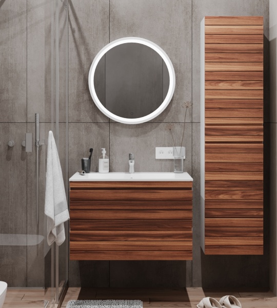 Тумба подвесная Сансервіс Эко 60 под умывальник Элит 60