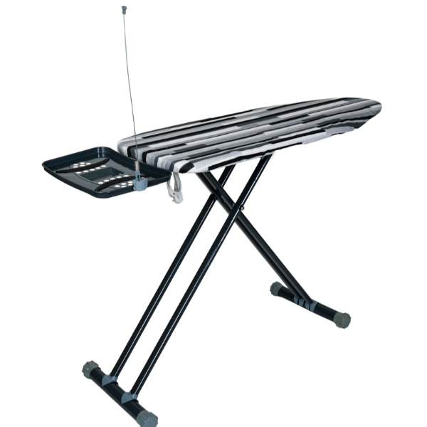 Гладильная доска Clean&Dry ALTA 43x125 см CD12543MPLA