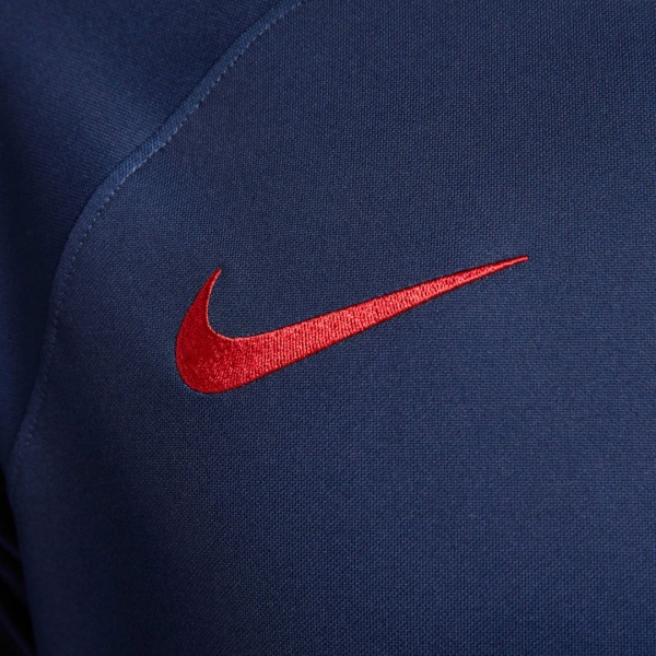 Футболка Nike PSG M NK DF STAD DX2694-411 р.L синій