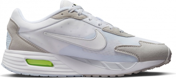 Кросівки Nike NIKE AIR MAX SOLO DX3666-003 р.44 білий