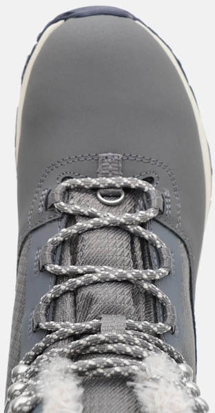 Ботинки Jack Wolfskin EVERQUEST TEXAPORE HIGH W 4053591_6132 р.39,5 серый