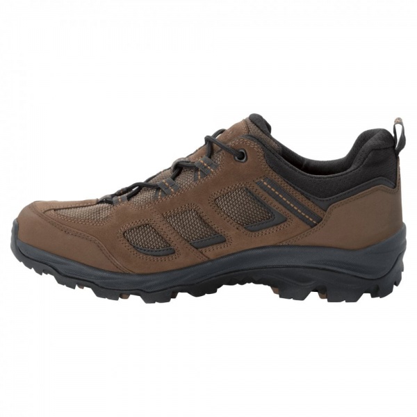 Кроссовки Jack Wolfskin VOJO 3 TEXAPORE LOW M 4042441_5298 р.43 коричневый
