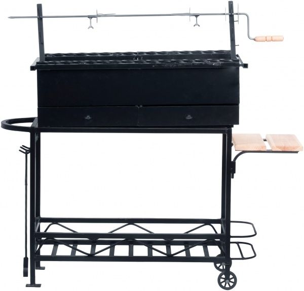 Мангал У ДАЧІ открытый