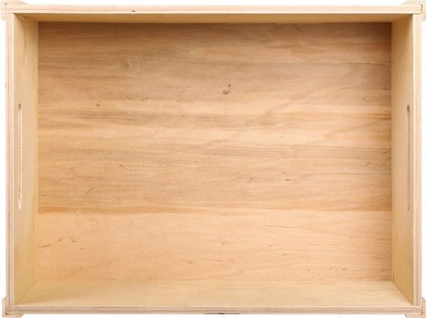 Ящик деревянный СПМК №579 150x300x400 мм