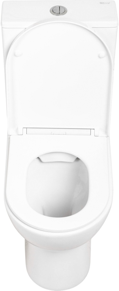 Унитаз-компакт Water House Balance Drive rimless