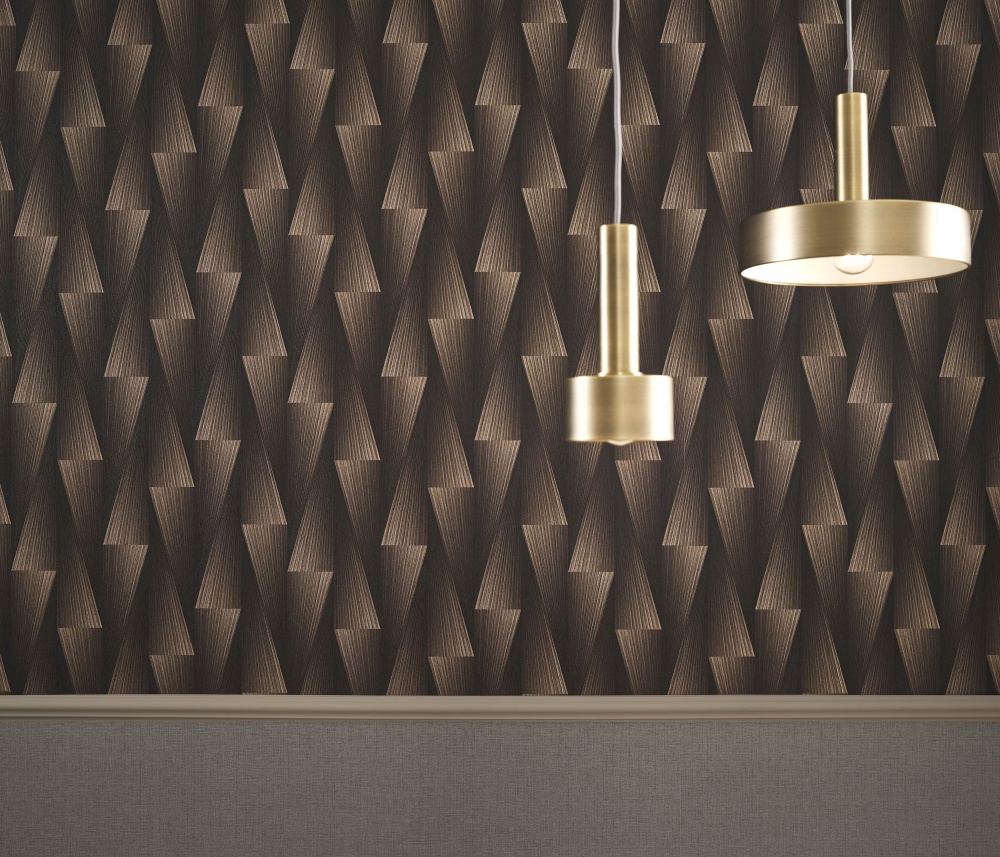 Шпалери вінілові гарячого тиснення Erismann Fashion for Wolls 5 12254-11 1,06x10,05 м