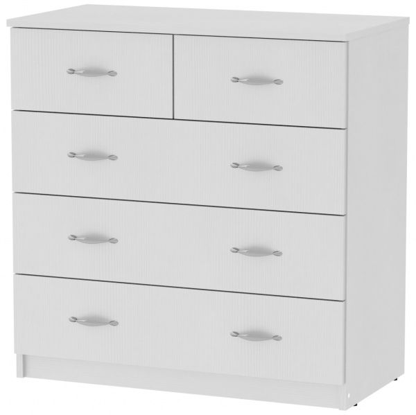 Комод Компанит 2+3П нимфея альба 