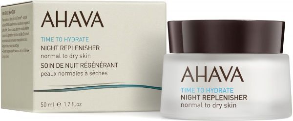 Крем для лица AHAVA Time to Hidrate Восстанавливающий 50 мл